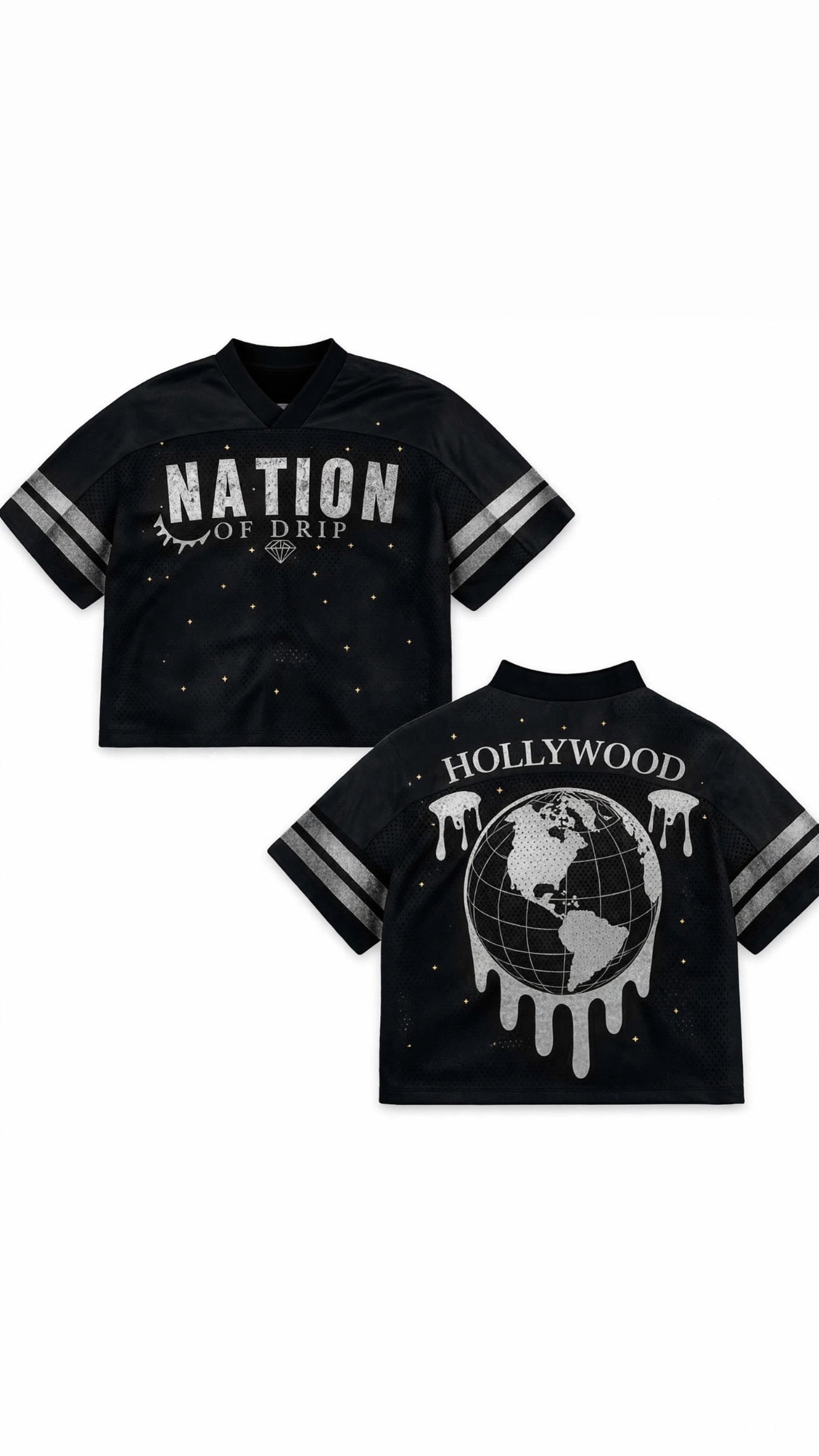 NOD Custom Jersey (Unisex)