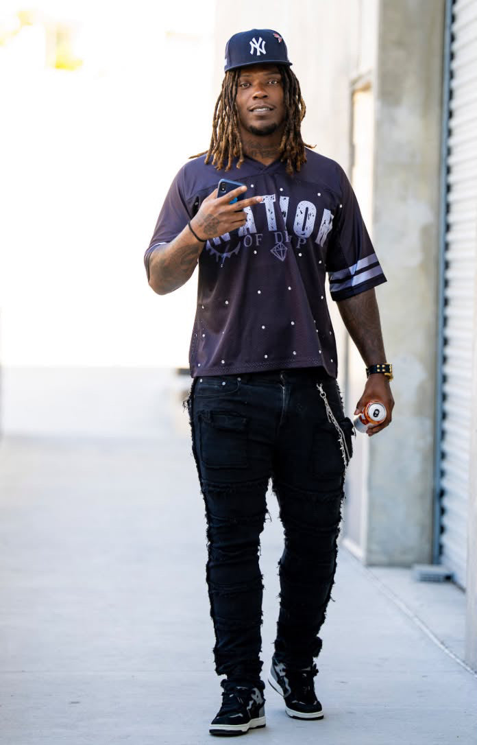 NOD Custom Jersey (Unisex)