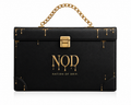 NOD Luxury Leather Briefcase