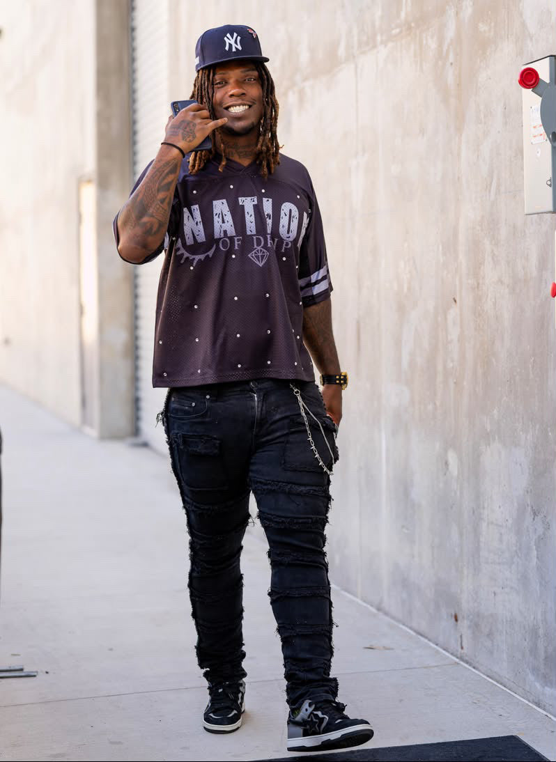 NOD Custom Jersey (Unisex)