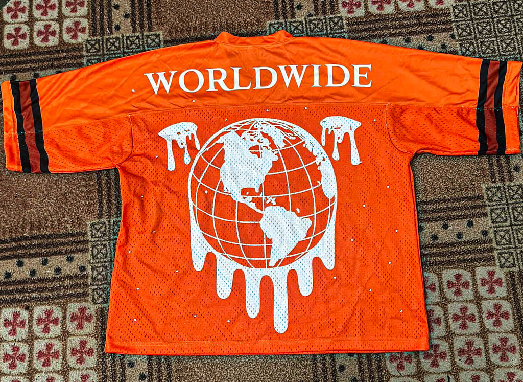 NOD Rhinestone Jersey (Unisex)