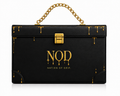 NOD Luxury Leather Briefcase
