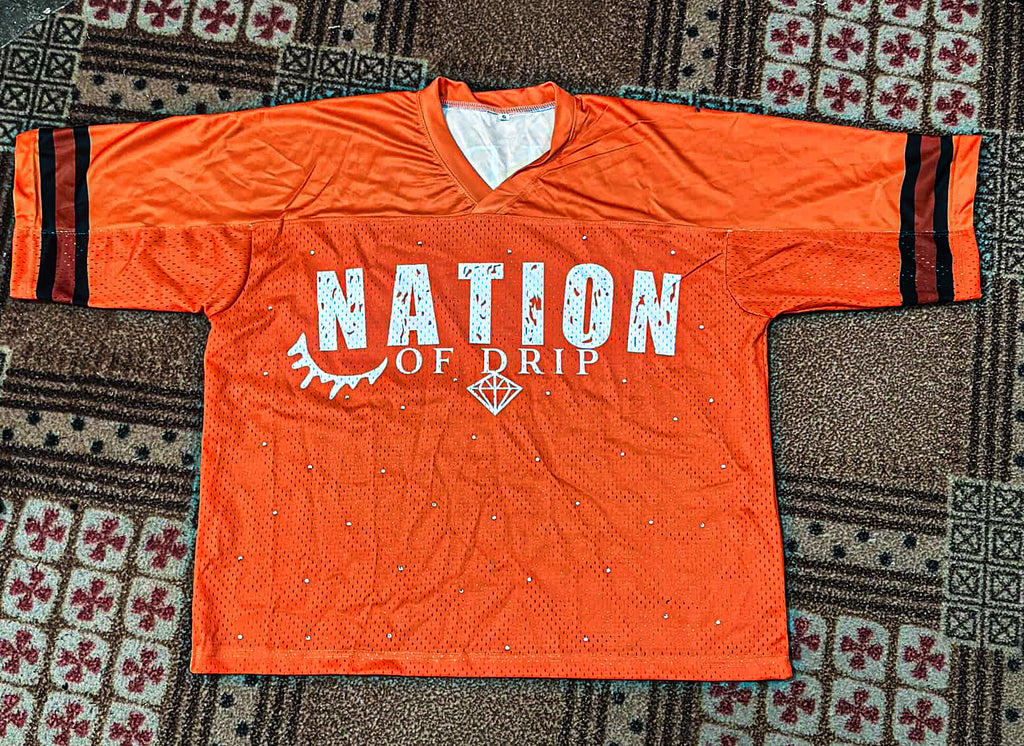 NOD Rhinestone Jersey (Unisex)