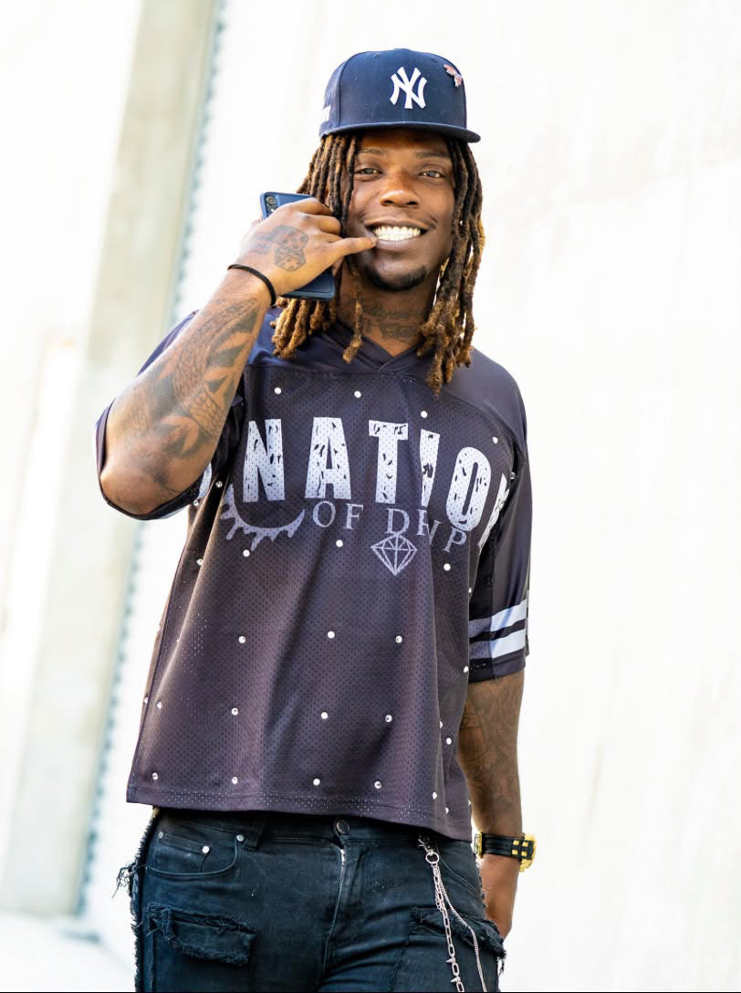 NOD Custom Jersey (Unisex)
