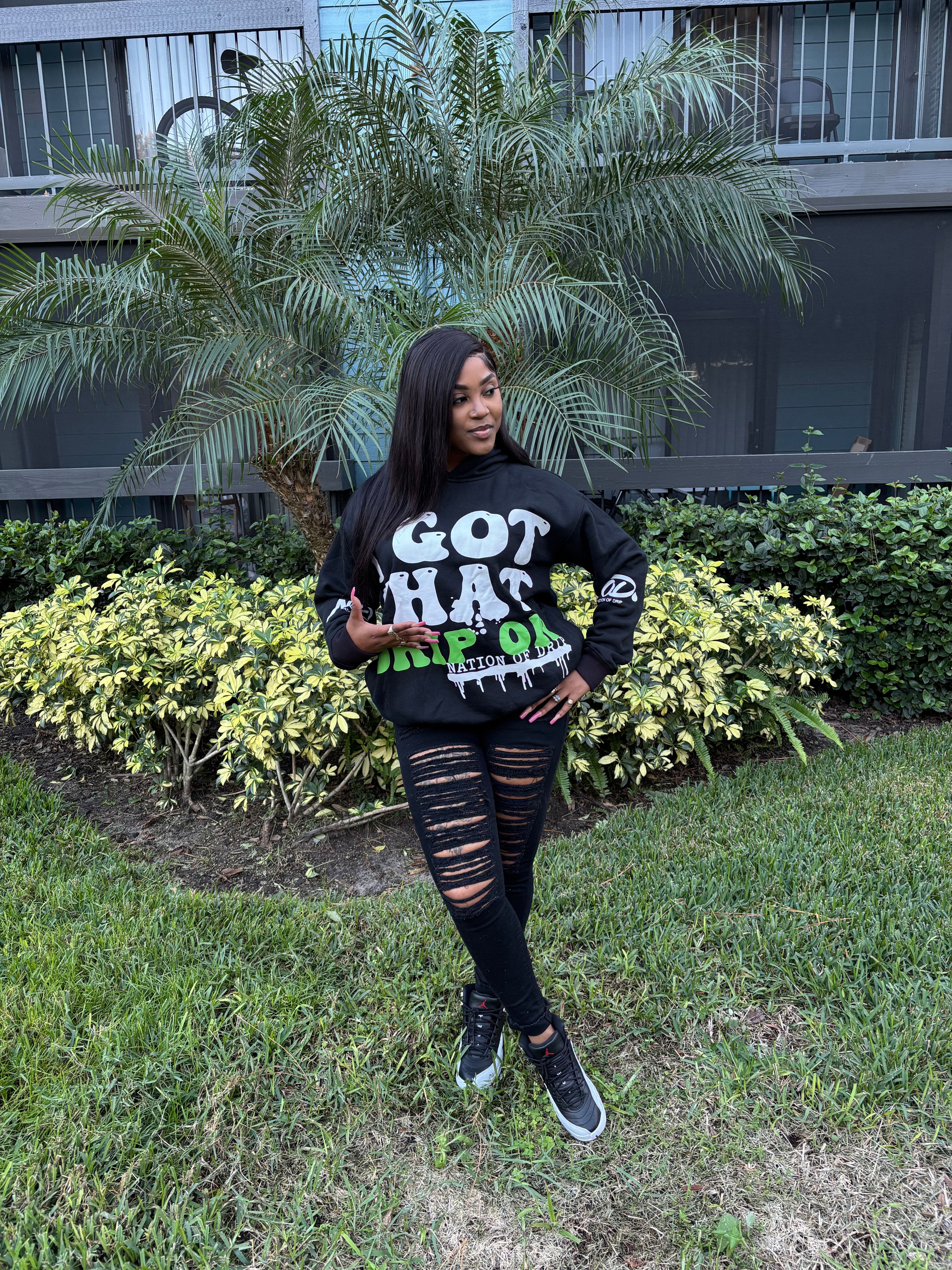 I Got That Drip On Hoodie (Unisex)