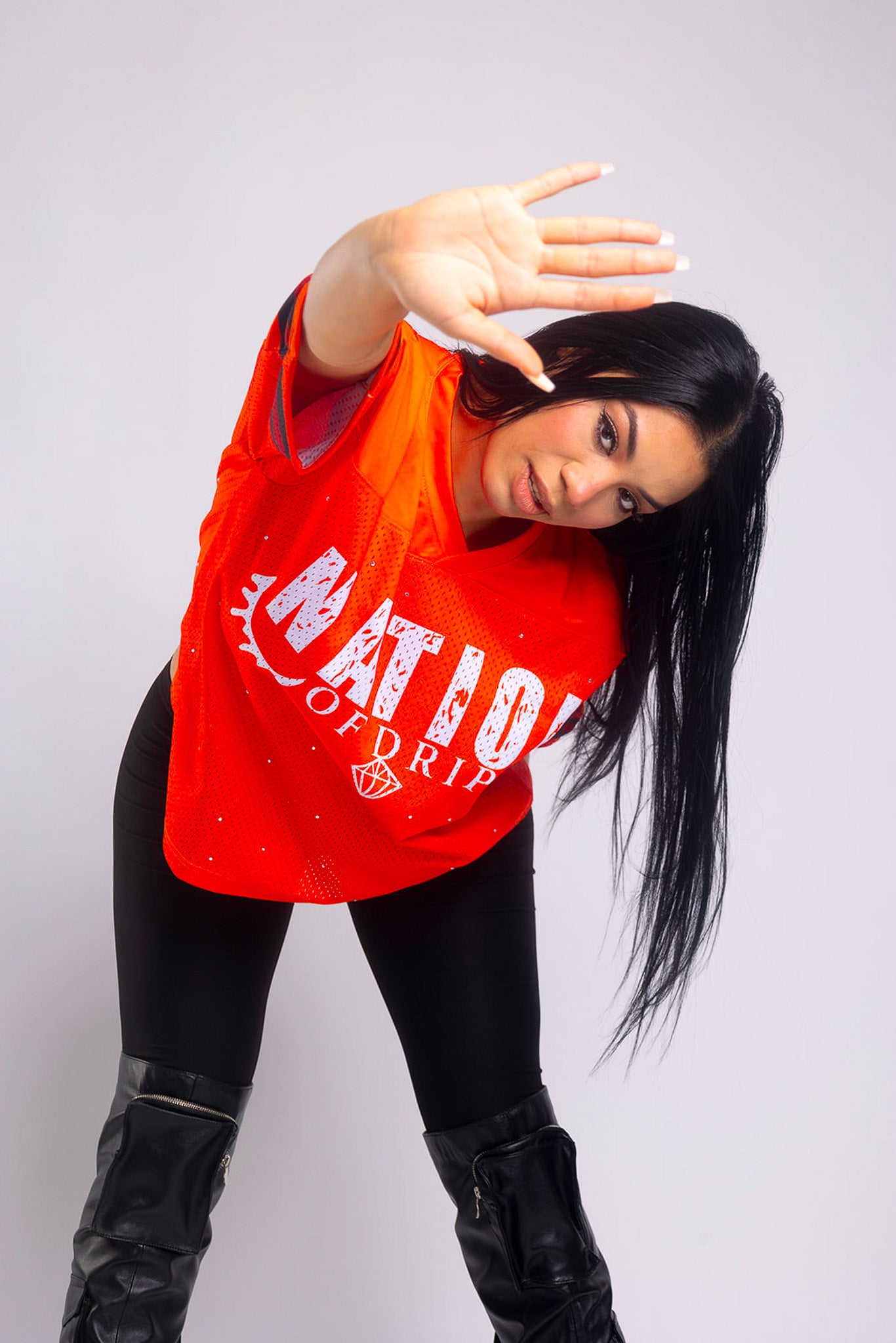 NOD Rhinestone Jersey (Unisex)