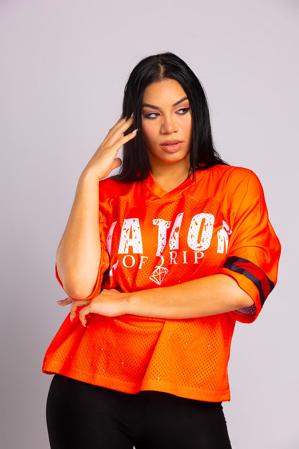 NOD Rhinestone Jersey (Unisex)