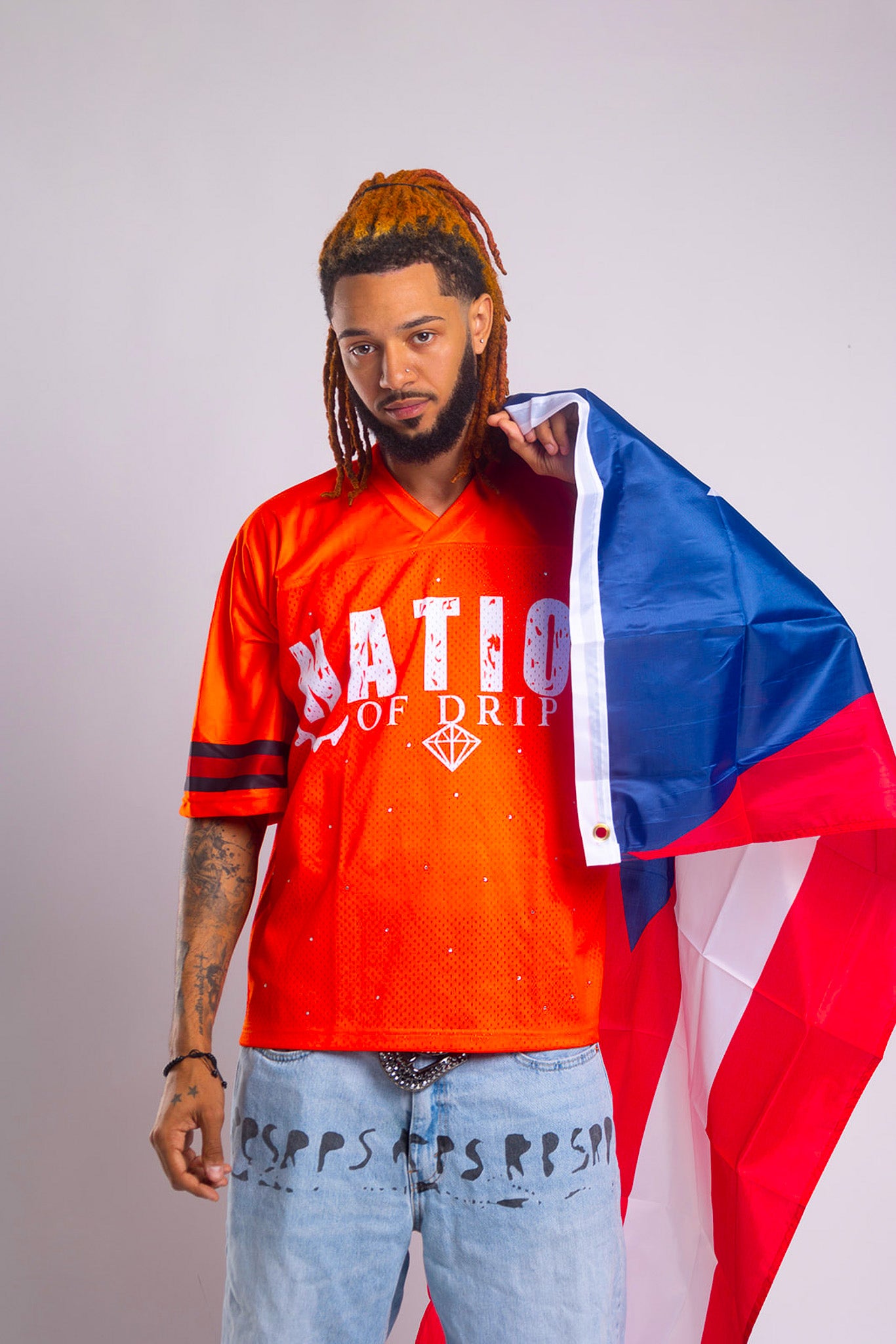 NOD Rhinestone Jersey (Unisex)