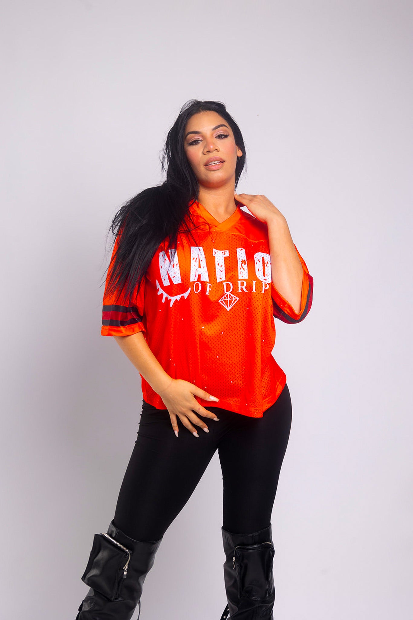 NOD Rhinestone Jersey (Unisex)