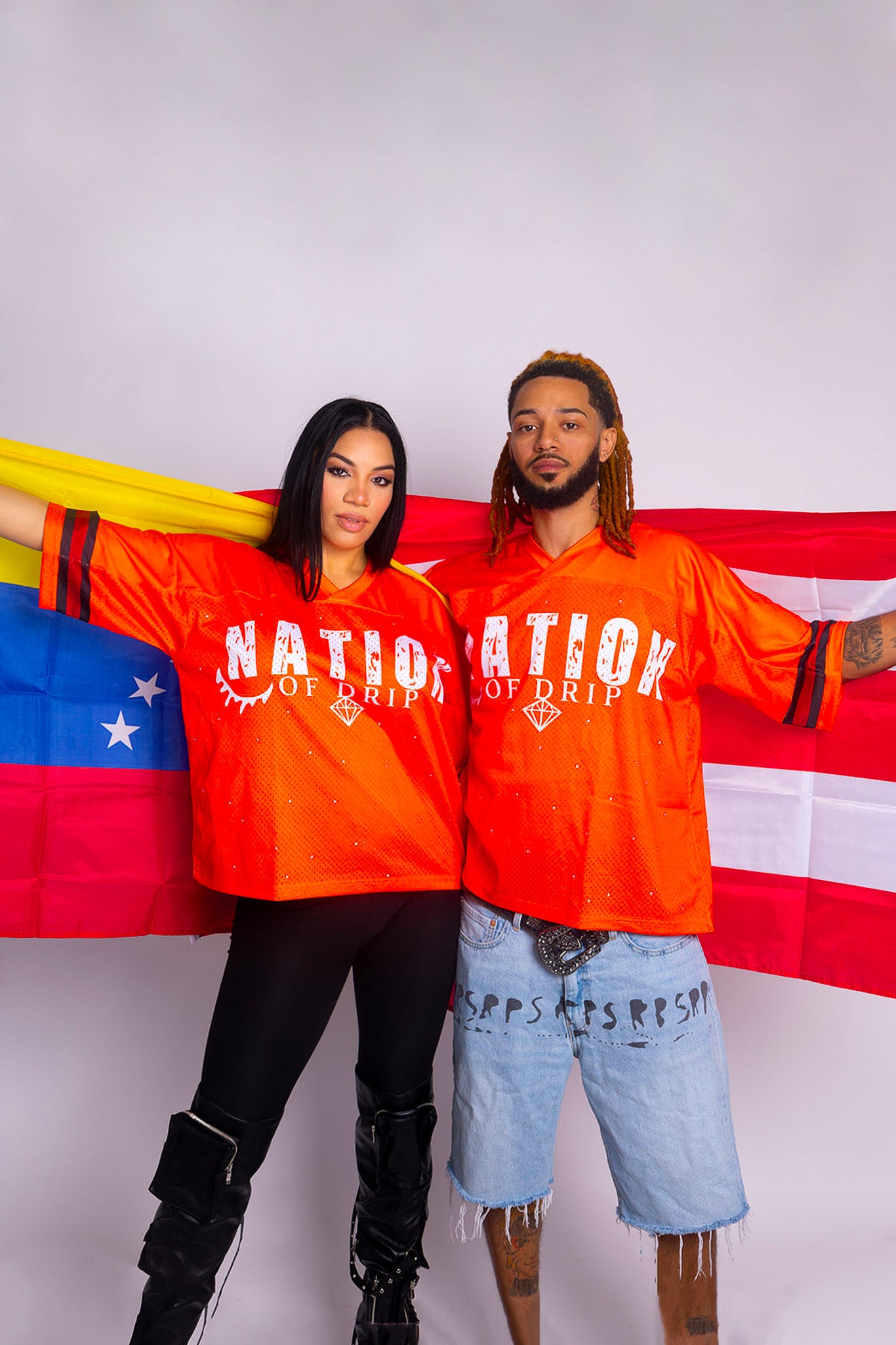 NOD Rhinestone Jersey (Unisex)