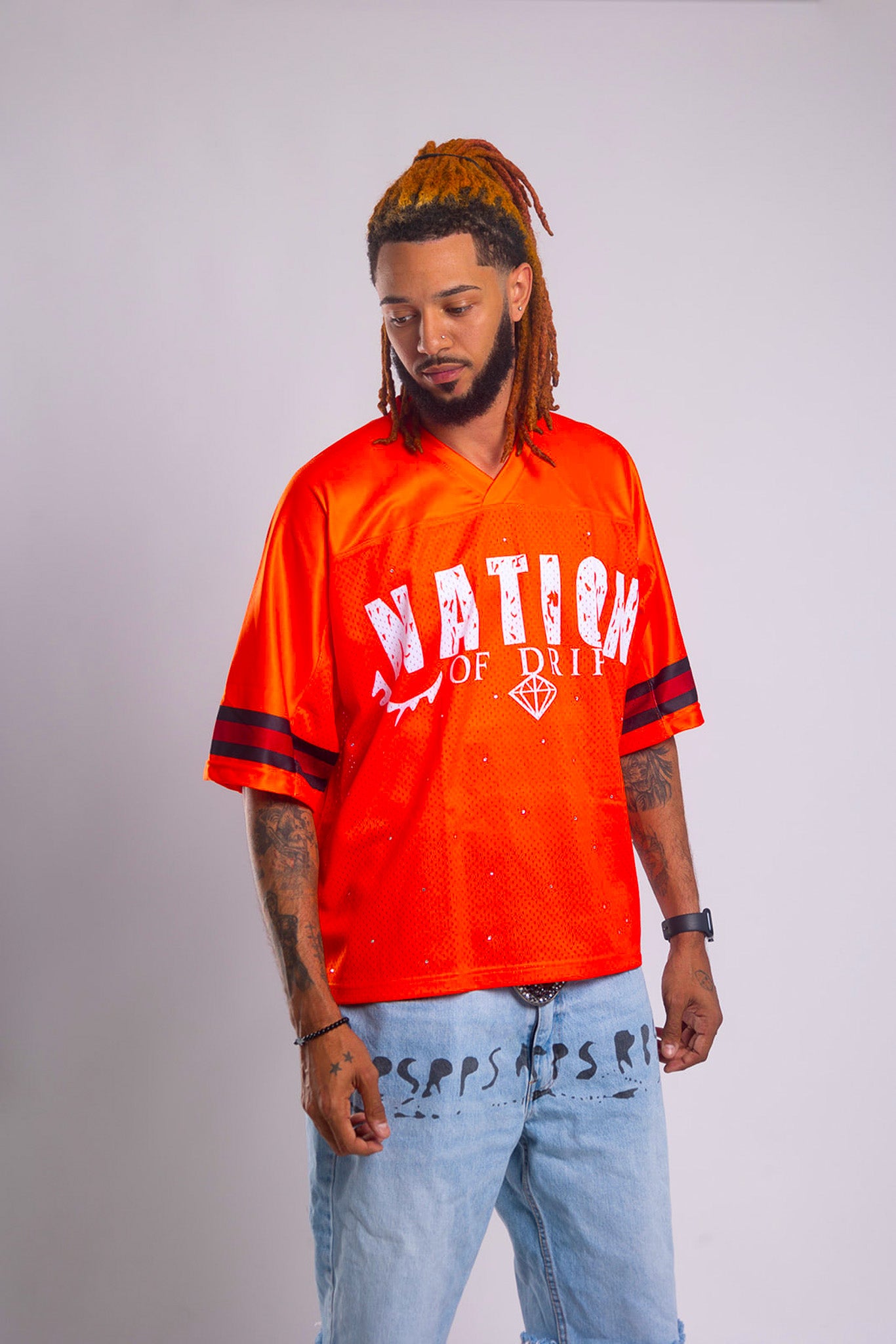 NOD Rhinestone Jersey (Unisex)