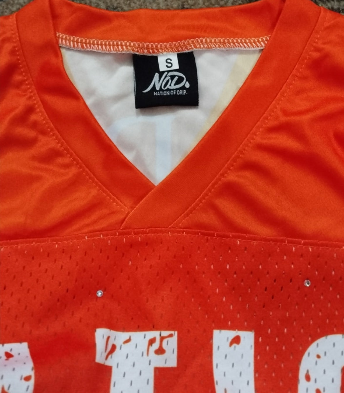 NOD Rhinestone Jersey (Unisex)