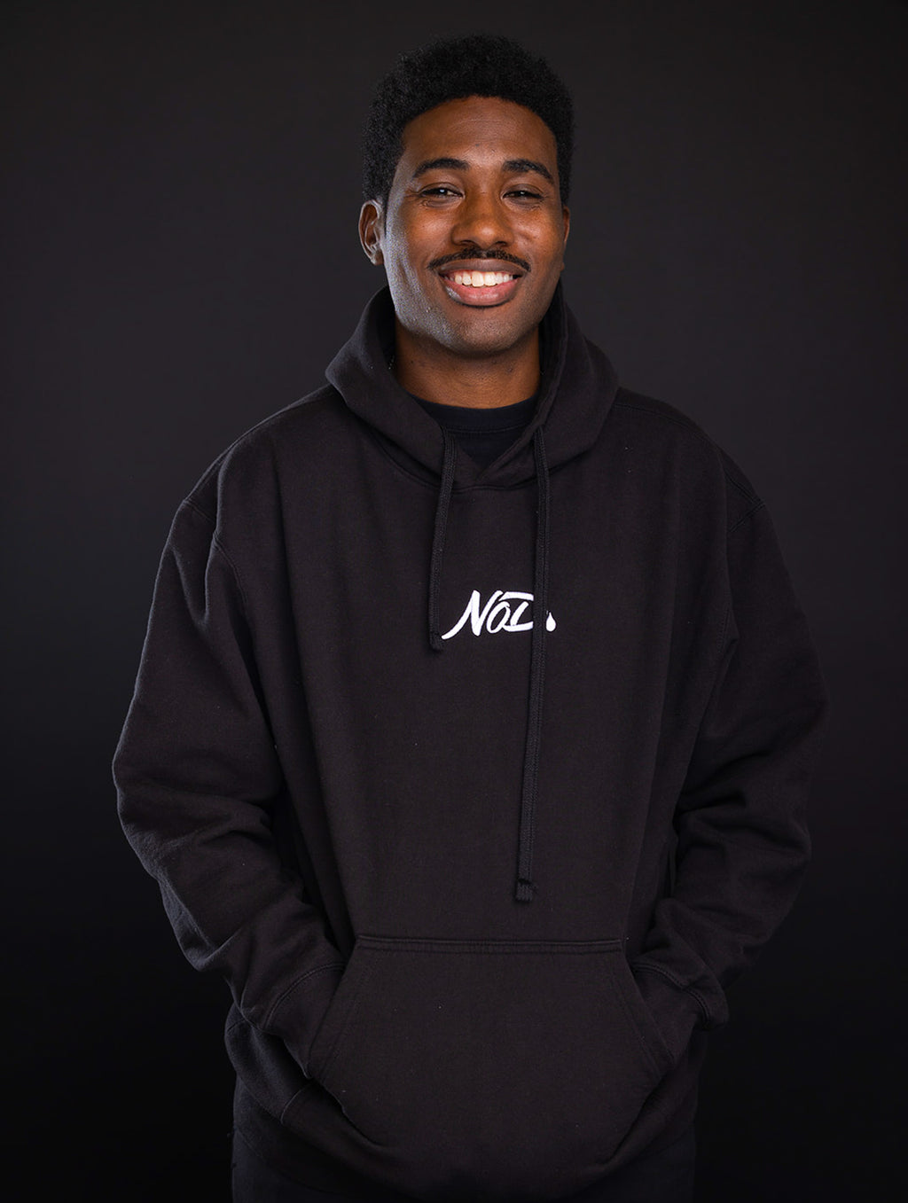 NOD Black Hoodie (Unisex)