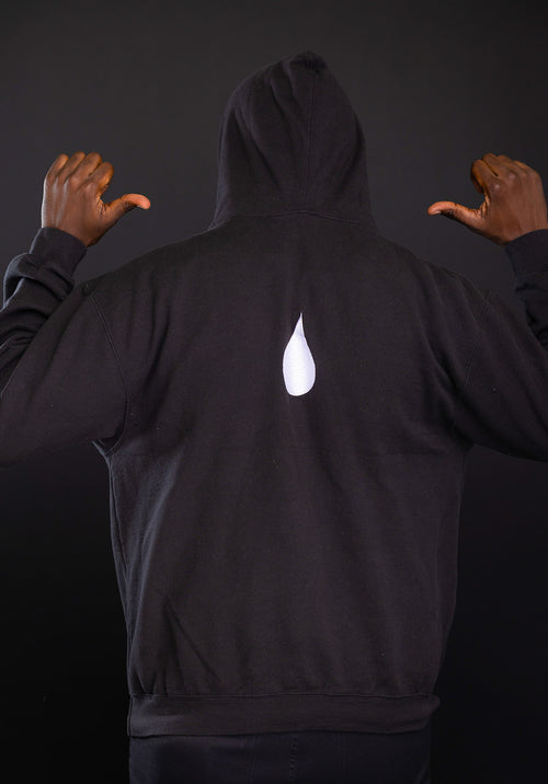 NOD Black Hoodie (Unisex)