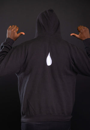 NOD Black Hoodie (Unisex)