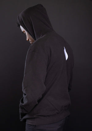 NOD Black Hoodie (Unisex)