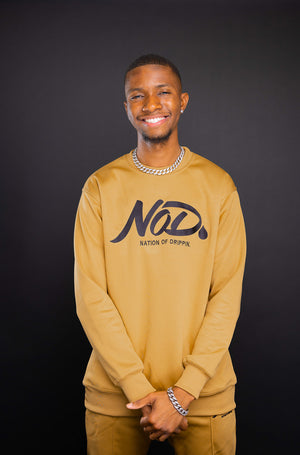 NOD Gold Sweatsuit (Unisex)