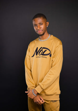 NOD Gold Sweatsuit (Unisex)